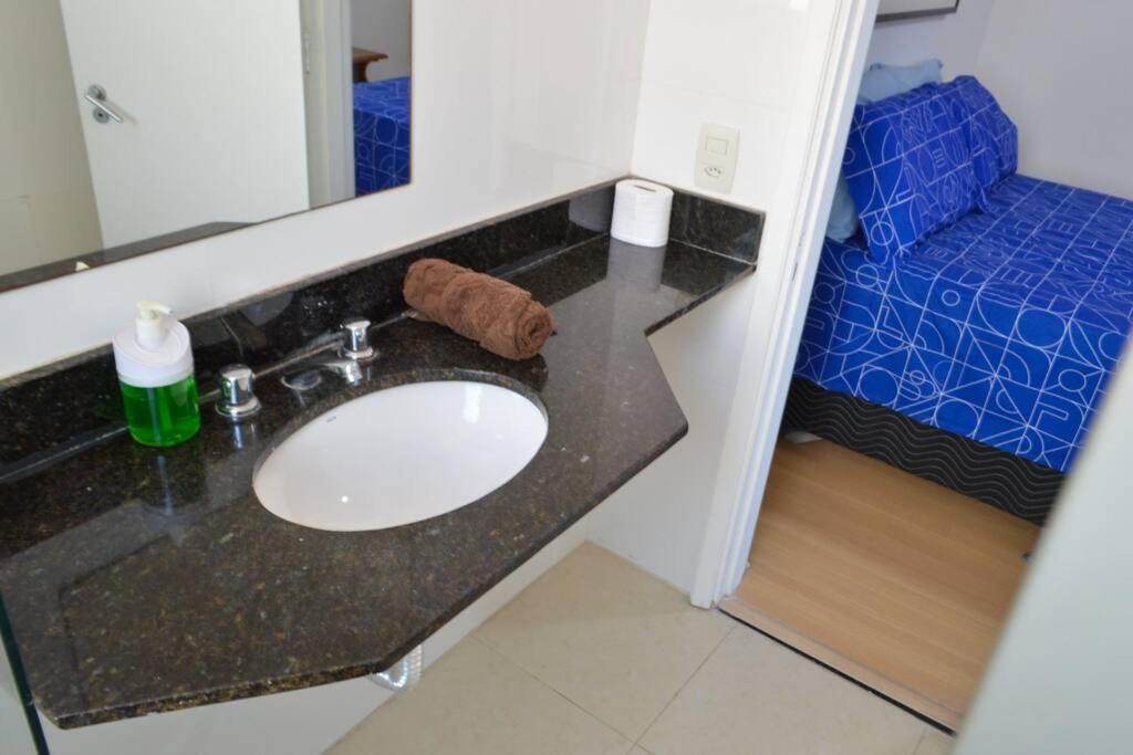 ריו דה ז'ניירו Apto Frente Mar 2 Suites מראה חיצוני תמונה