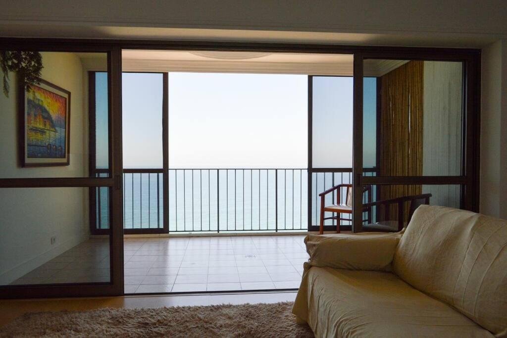 ריו דה ז'ניירו Apto Frente Mar 2 Suites מראה חיצוני תמונה