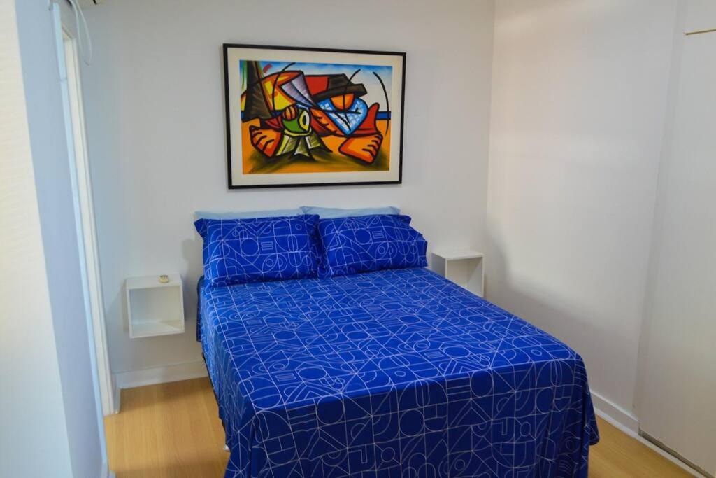 ריו דה ז'ניירו Apto Frente Mar 2 Suites מראה חיצוני תמונה