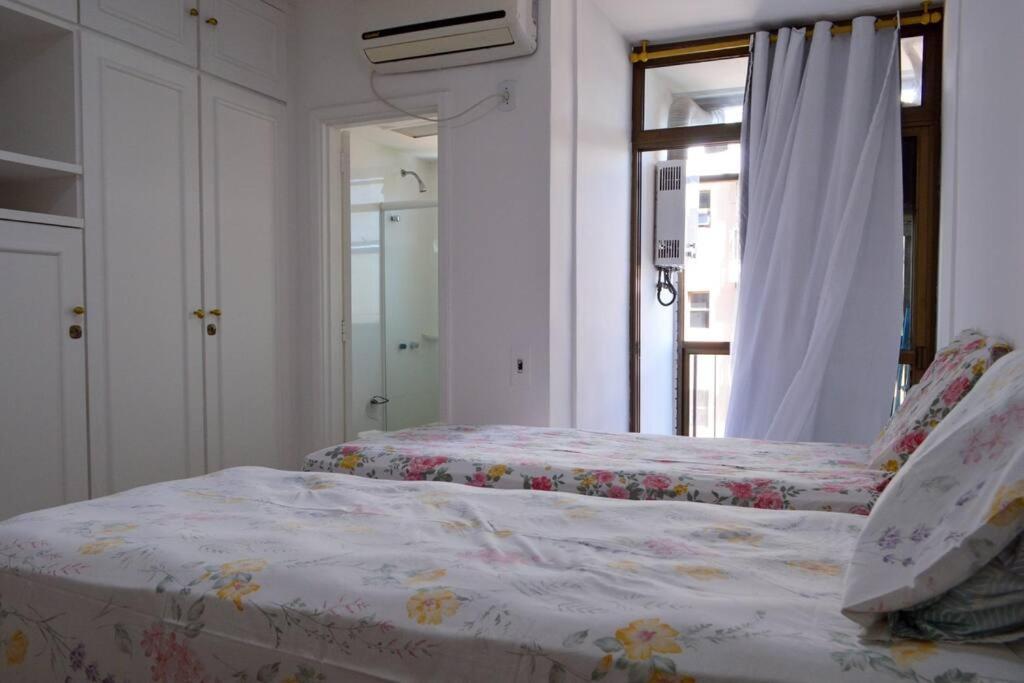 ריו דה ז'ניירו Apto Frente Mar 2 Suites מראה חיצוני תמונה