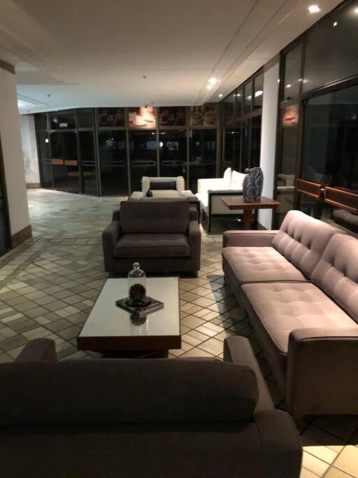 ריו דה ז'ניירו Apto Frente Mar 2 Suites מראה חיצוני תמונה