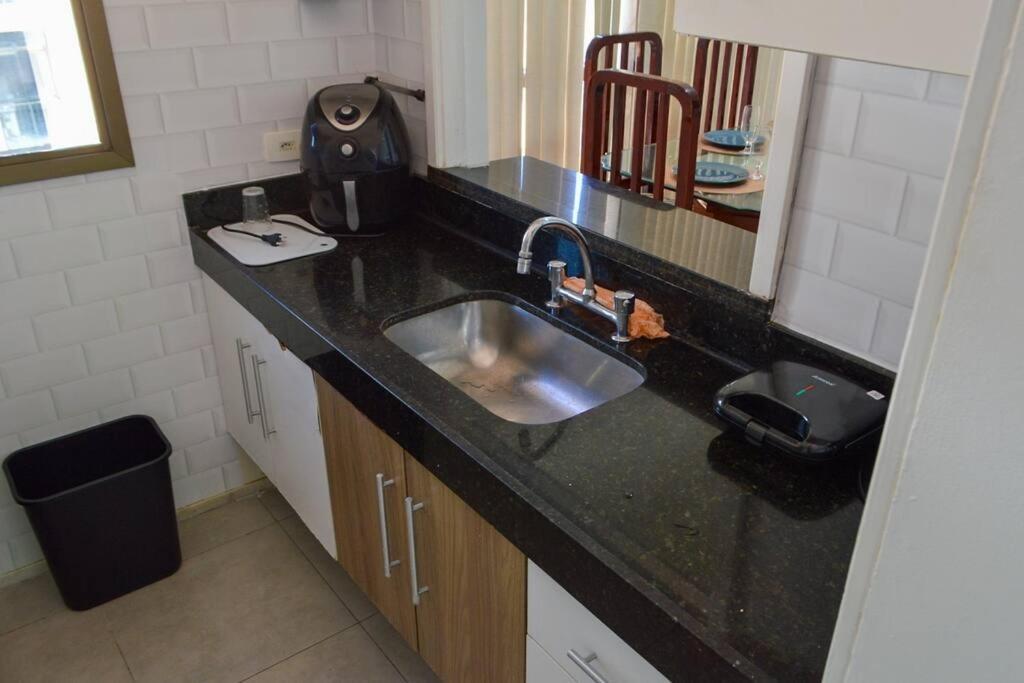 ריו דה ז'ניירו Apto Frente Mar 2 Suites מראה חיצוני תמונה