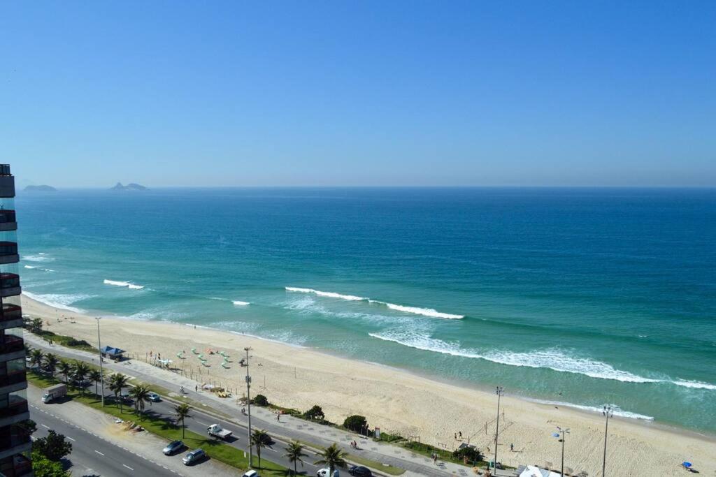 ריו דה ז'ניירו Apto Frente Mar 2 Suites מראה חיצוני תמונה