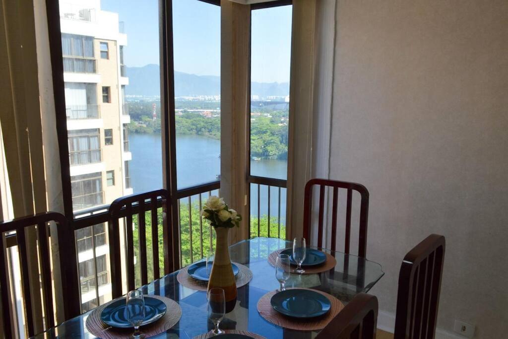 ריו דה ז'ניירו Apto Frente Mar 2 Suites מראה חיצוני תמונה