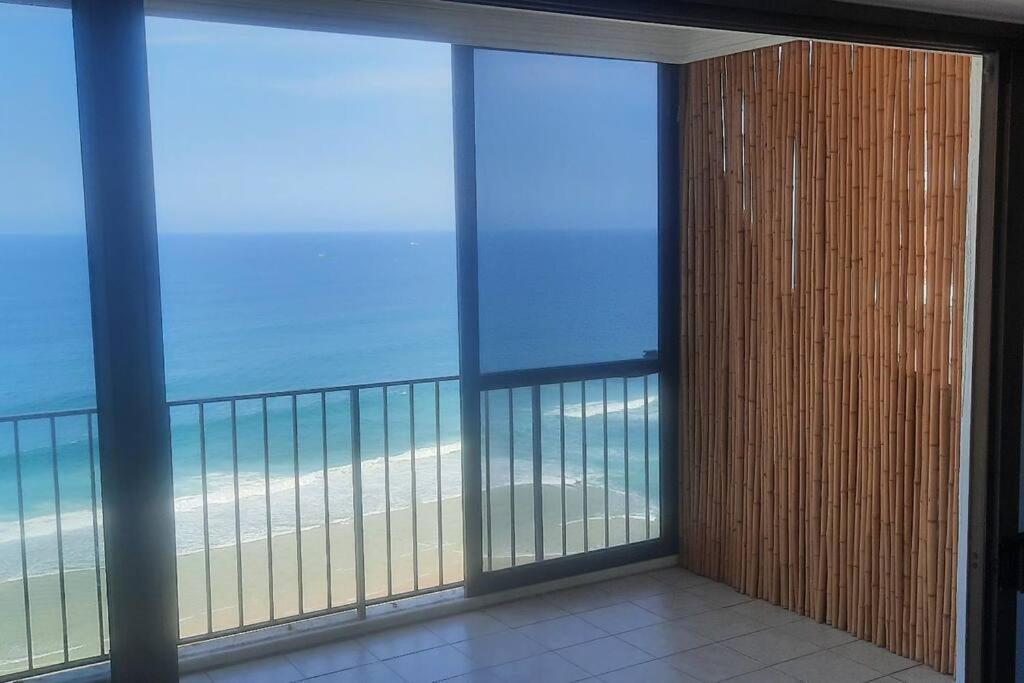 ריו דה ז'ניירו Apto Frente Mar 2 Suites מראה חיצוני תמונה