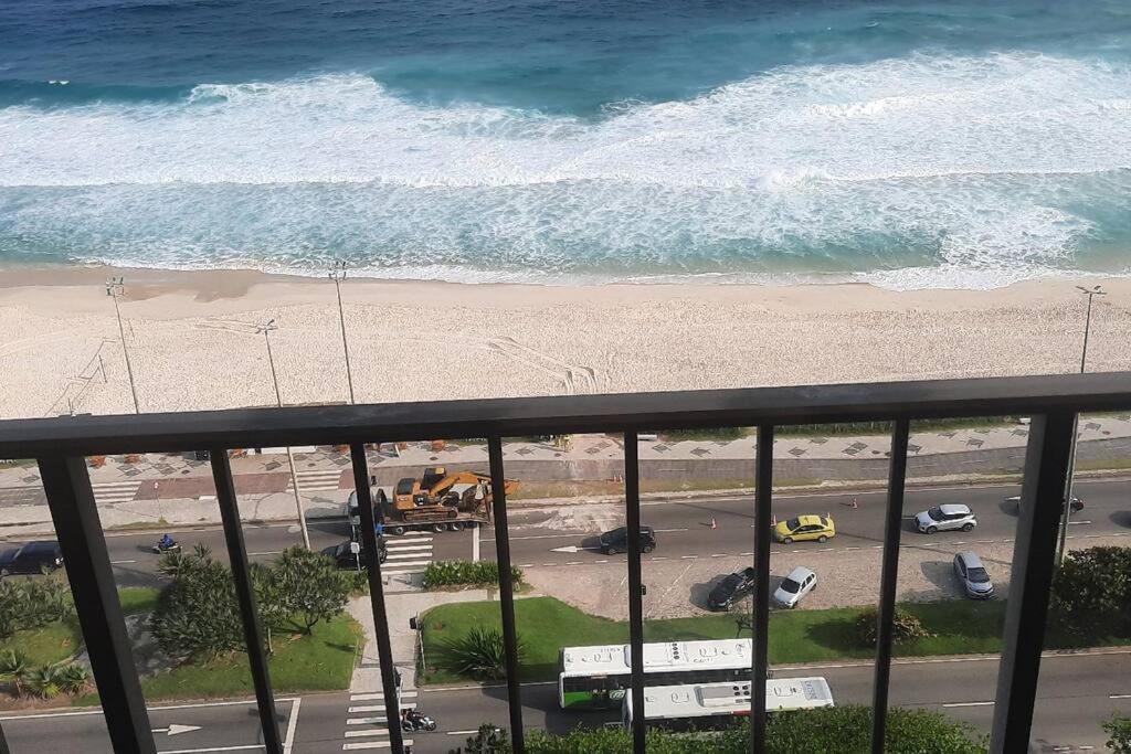 ריו דה ז'ניירו Apto Frente Mar 2 Suites מראה חיצוני תמונה