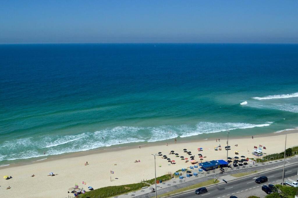 ריו דה ז'ניירו Apto Frente Mar 2 Suites מראה חיצוני תמונה