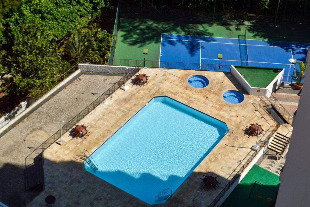 ריו דה ז'ניירו Apto Frente Mar 2 Suites מראה חיצוני תמונה