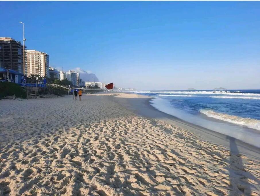 ריו דה ז'ניירו Apto Frente Mar 2 Suites מראה חיצוני תמונה