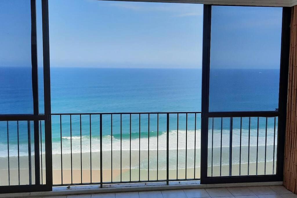 ריו דה ז'ניירו Apto Frente Mar 2 Suites מראה חיצוני תמונה