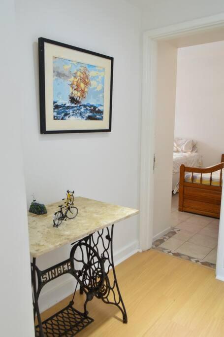 ריו דה ז'ניירו Apto Frente Mar 2 Suites מראה חיצוני תמונה