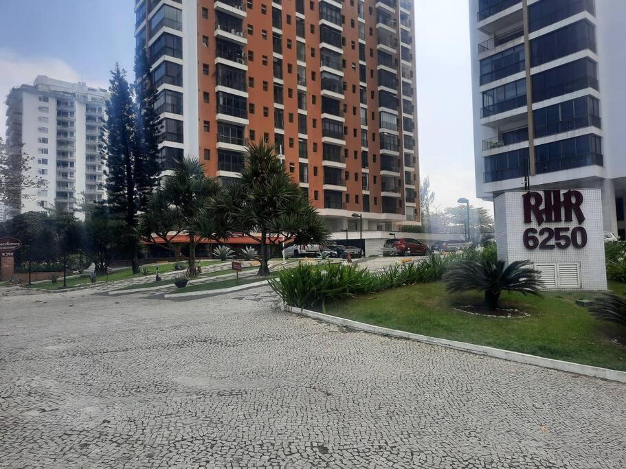 ריו דה ז'ניירו Apto Frente Mar 2 Suites מראה חיצוני תמונה
