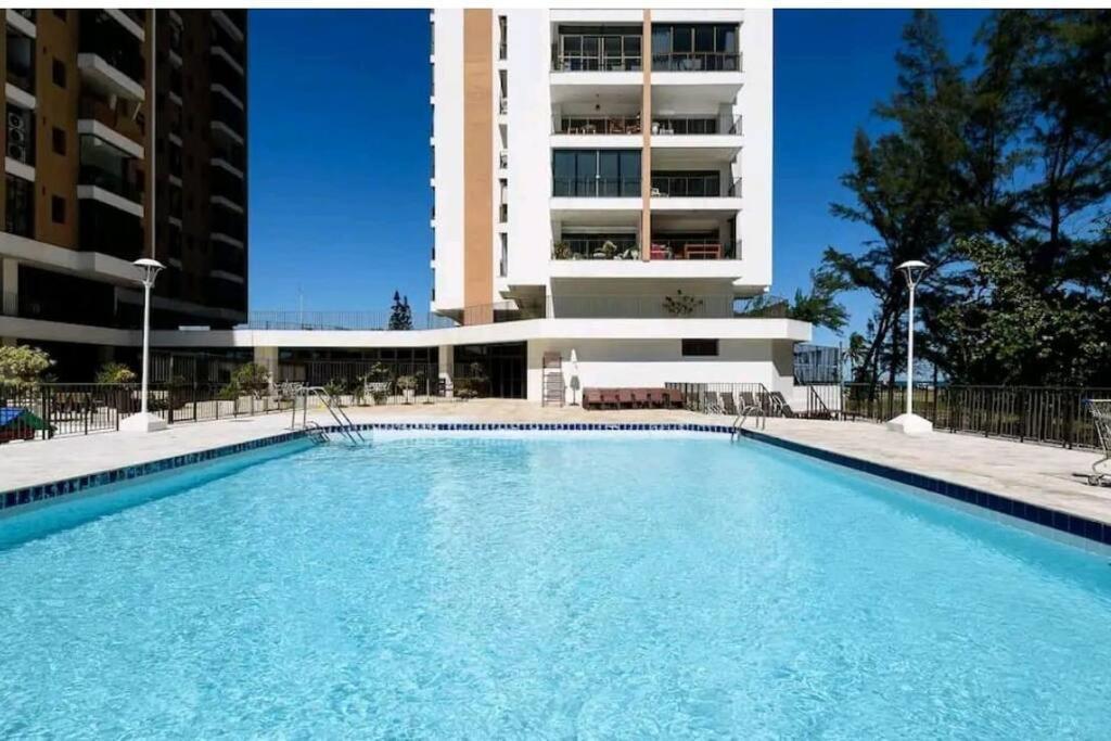 ריו דה ז'ניירו Apto Frente Mar 2 Suites מראה חיצוני תמונה