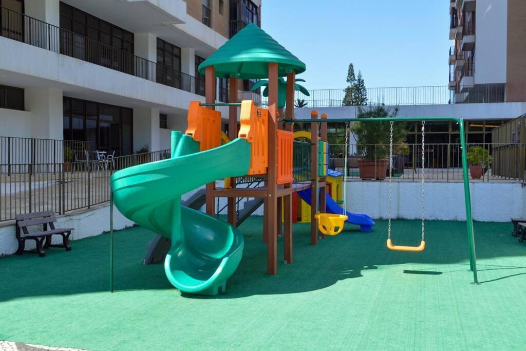 ריו דה ז'ניירו Apto Frente Mar 2 Suites מראה חיצוני תמונה
