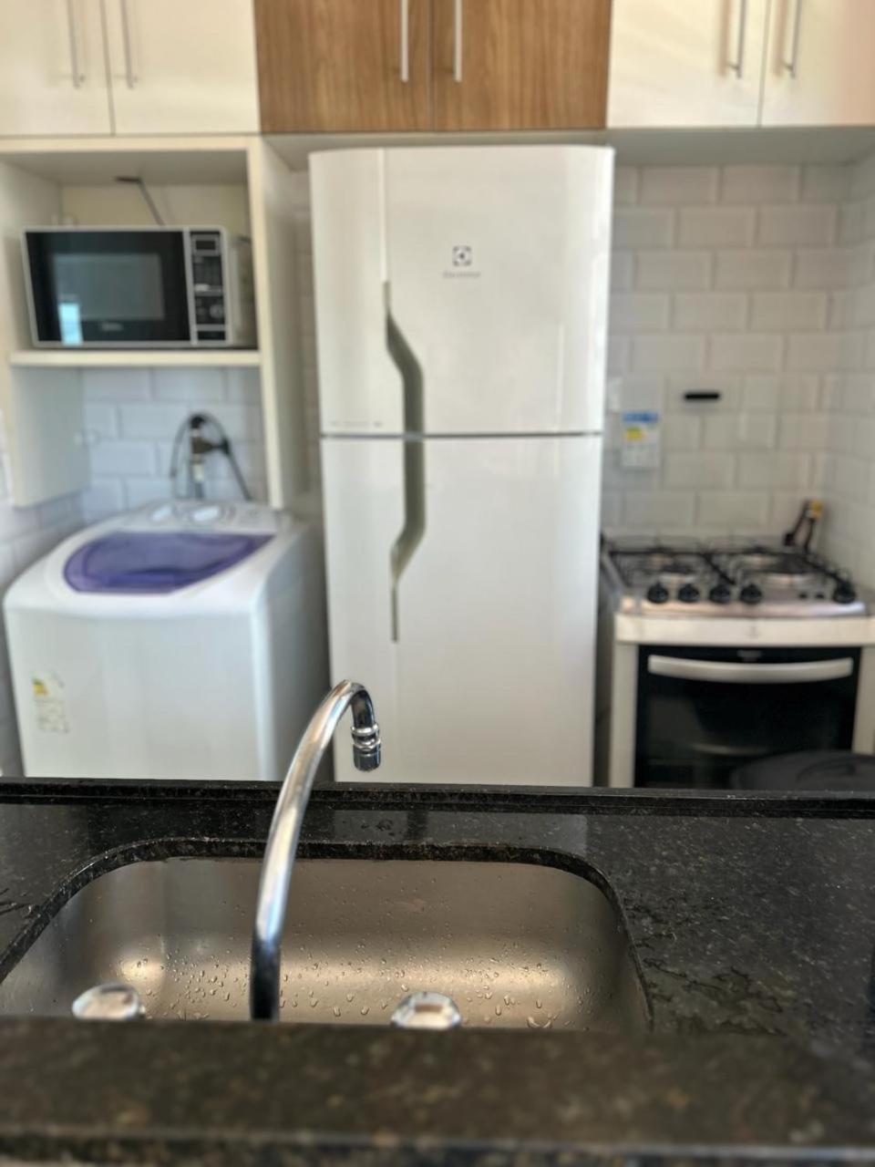 ריו דה ז'ניירו Apto Frente Mar 2 Suites מראה חיצוני תמונה