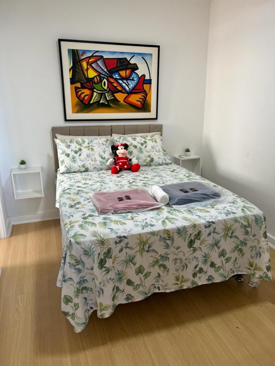 ריו דה ז'ניירו Apto Frente Mar 2 Suites מראה חיצוני תמונה